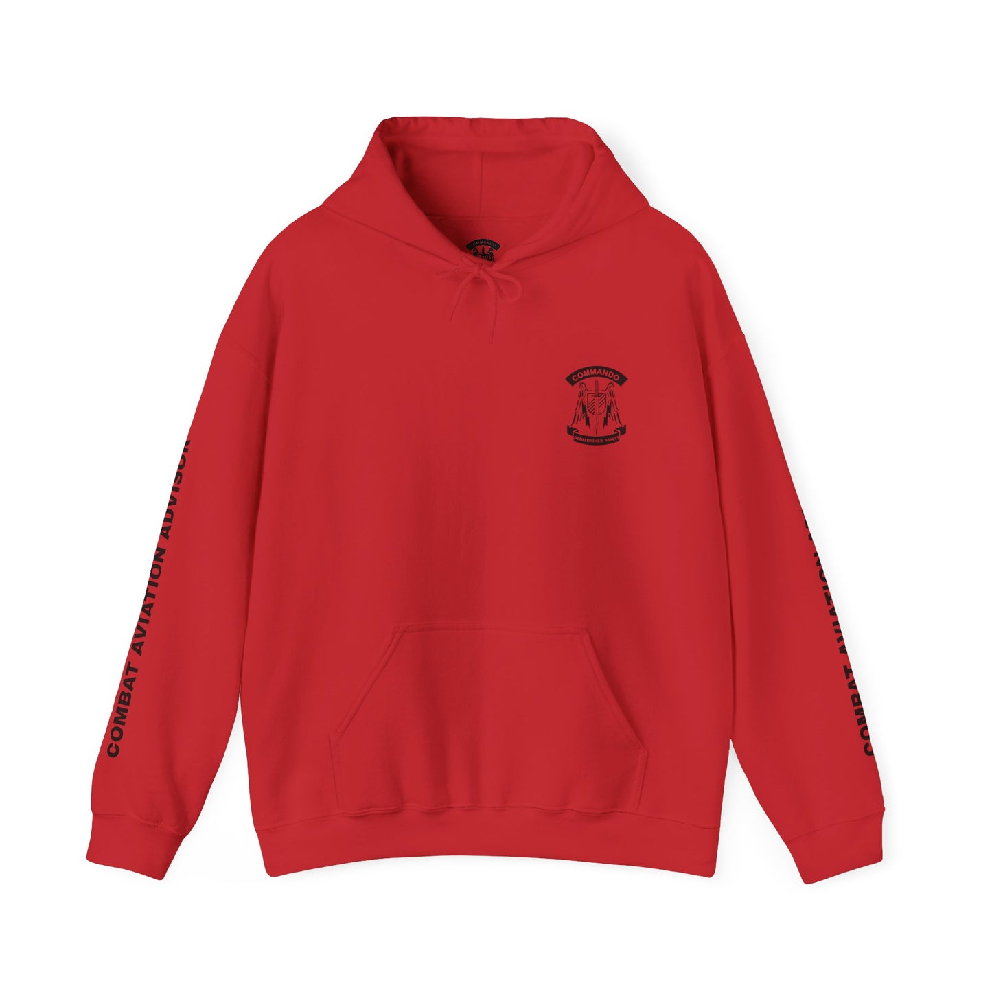 MAF - Commando - Unisex Heavy Blend™ Hooded Sweatshirt