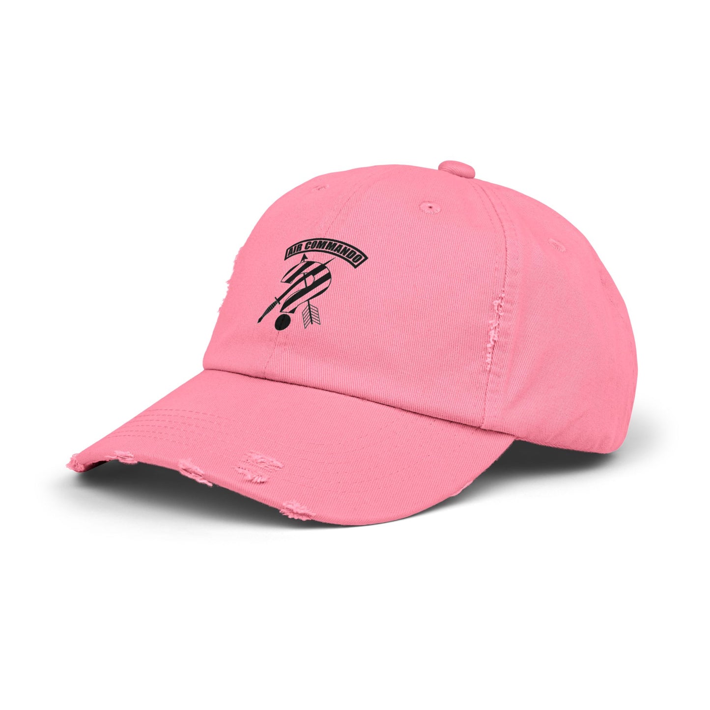 MAF - CAA Question Mark - Unisex Distressed Cap