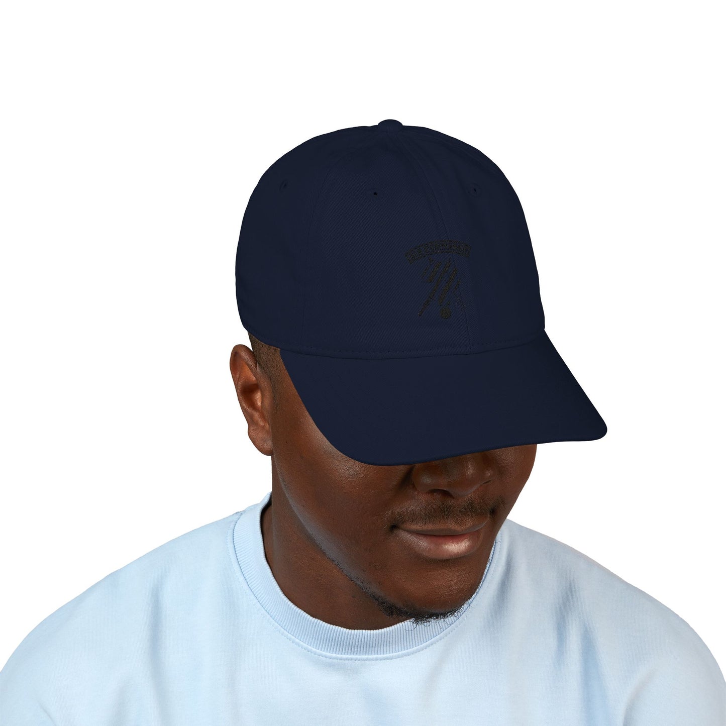 MAF - CAA TMCW - Organic Baseball Cap (Embroidery)
