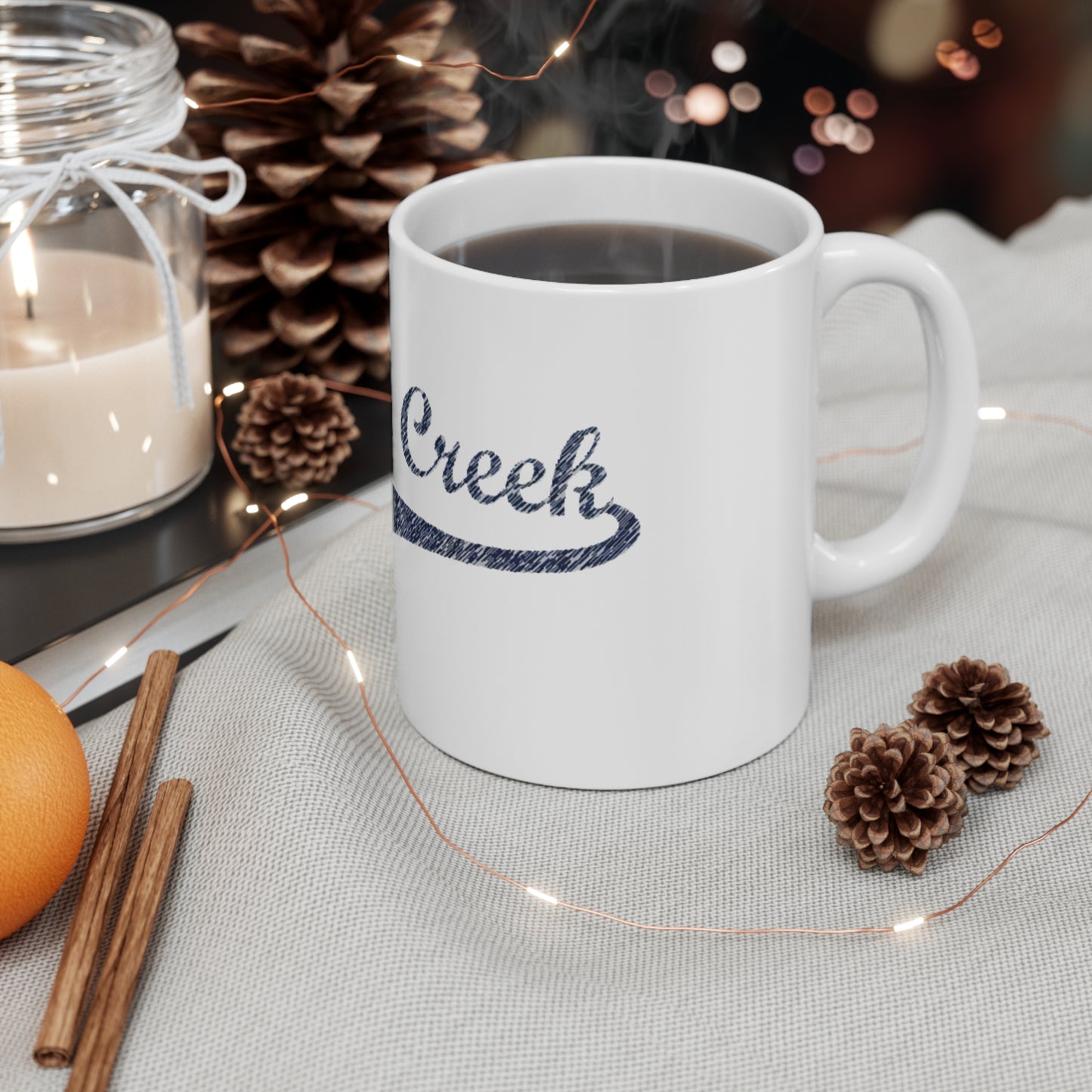 Battle Creek Mug 11oz