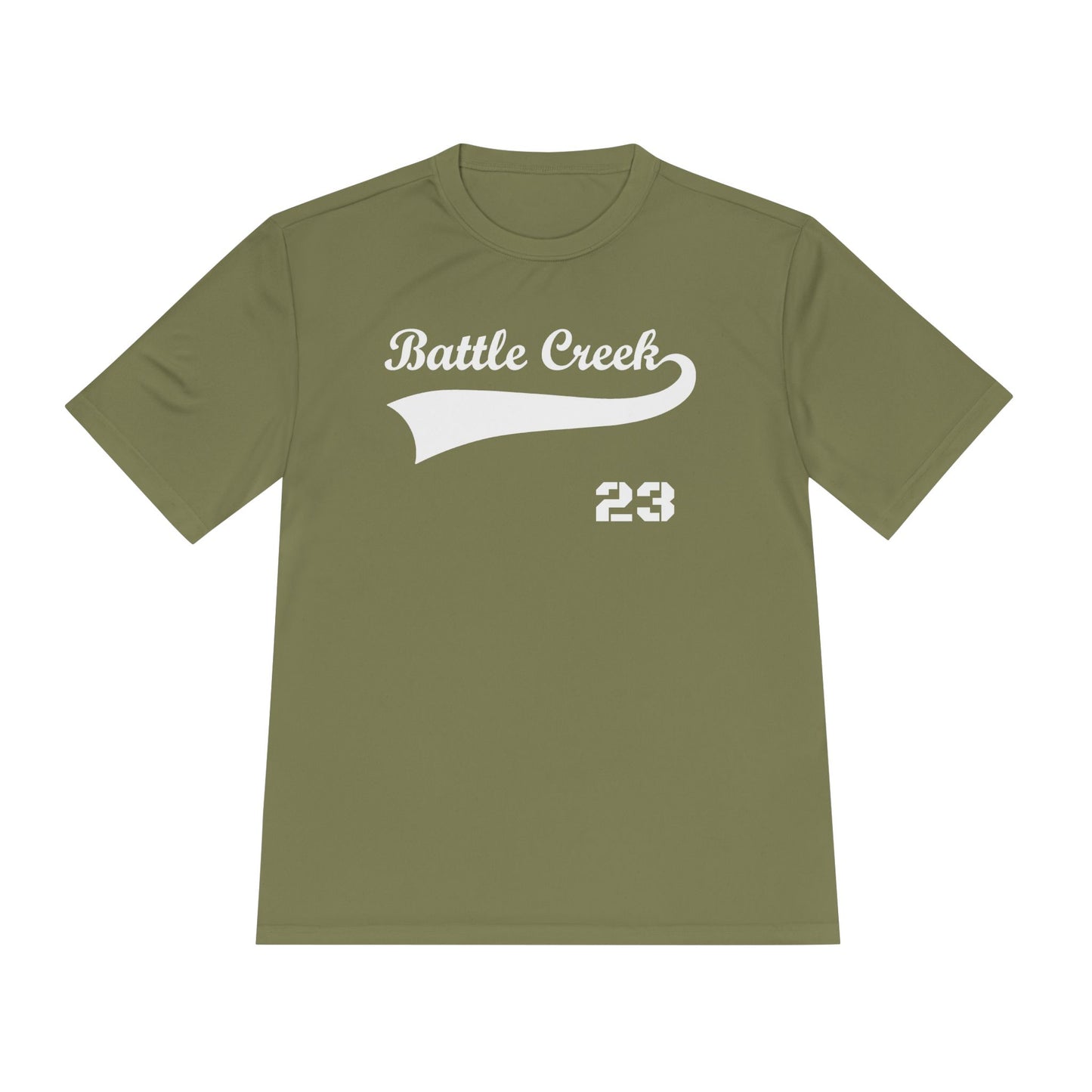 BC Customizable Jersey - Unisex Moisture Wicking Tee