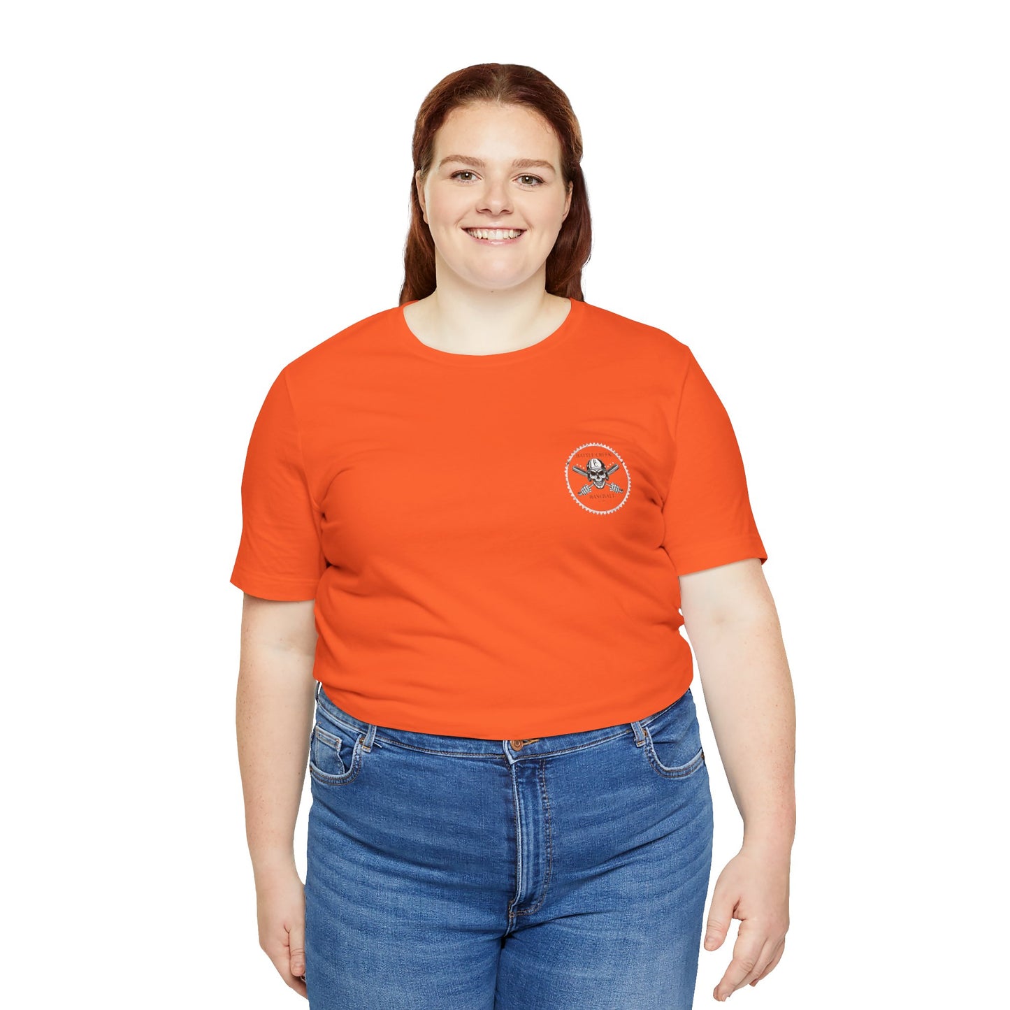 Battle Creek Unisex Jersey Short Sleeve Tee