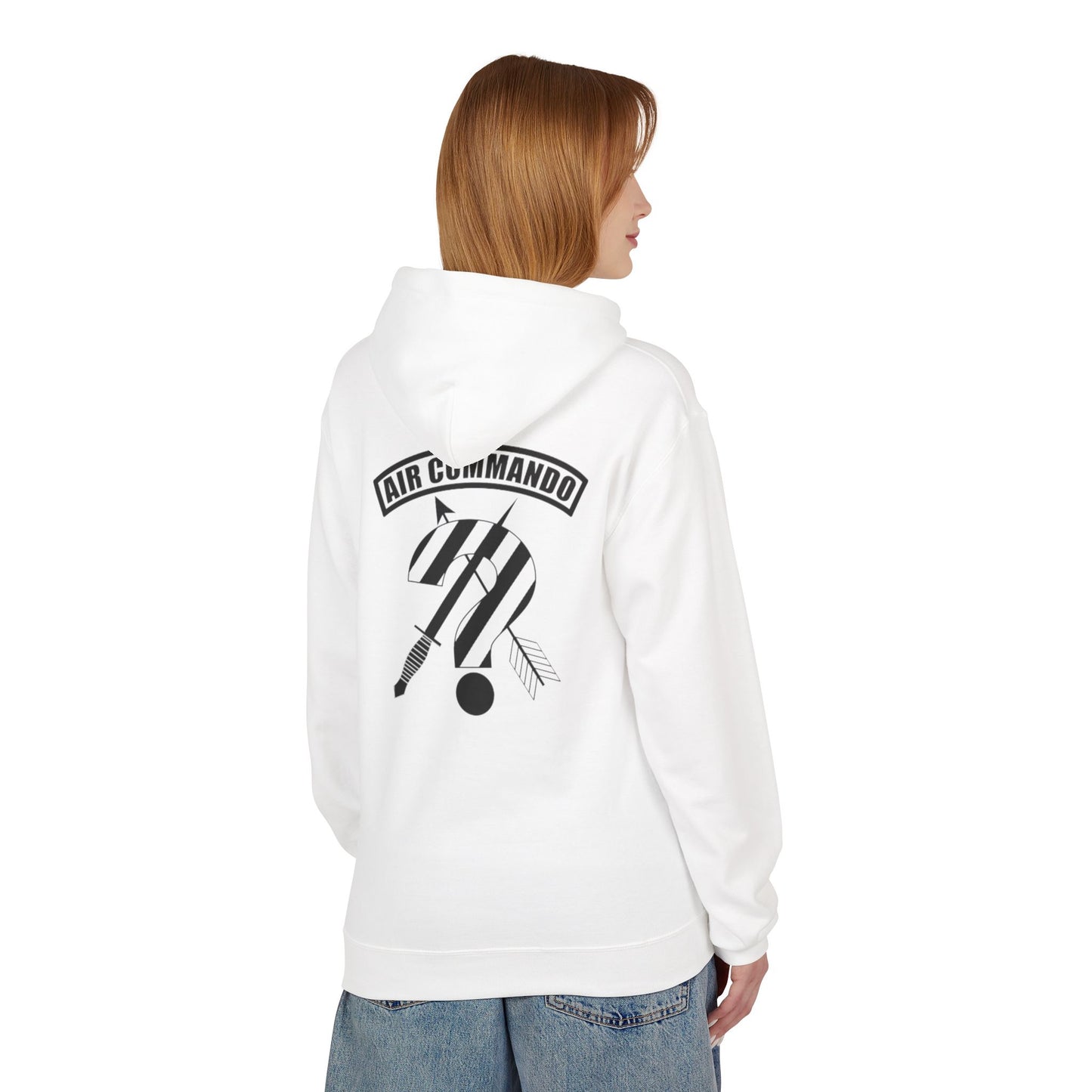 MAF - CAA - Unisex Midweight Softstyle Fleece Hoodie