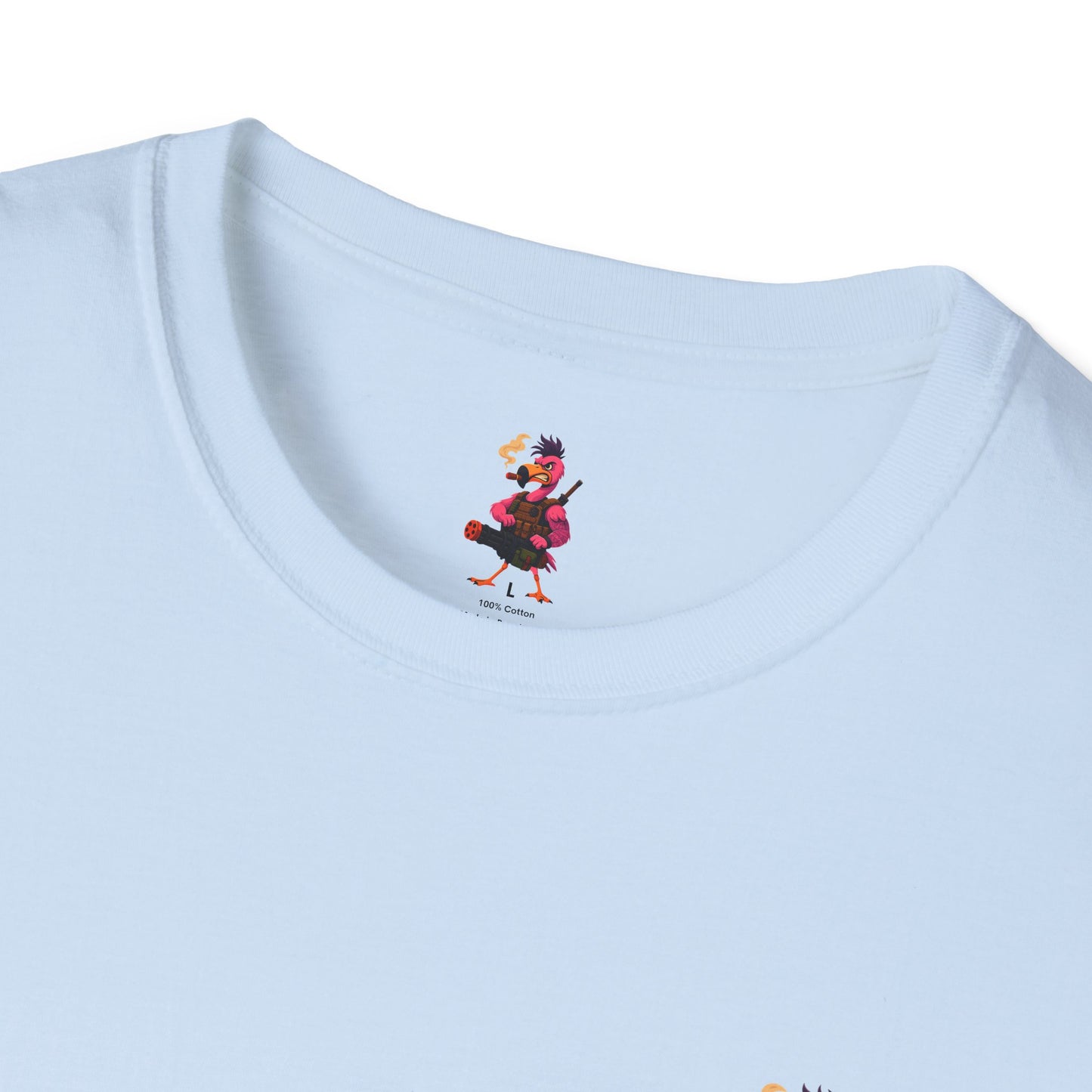 MAF - Little Peckers - Unisex Softstyle T-Shirt