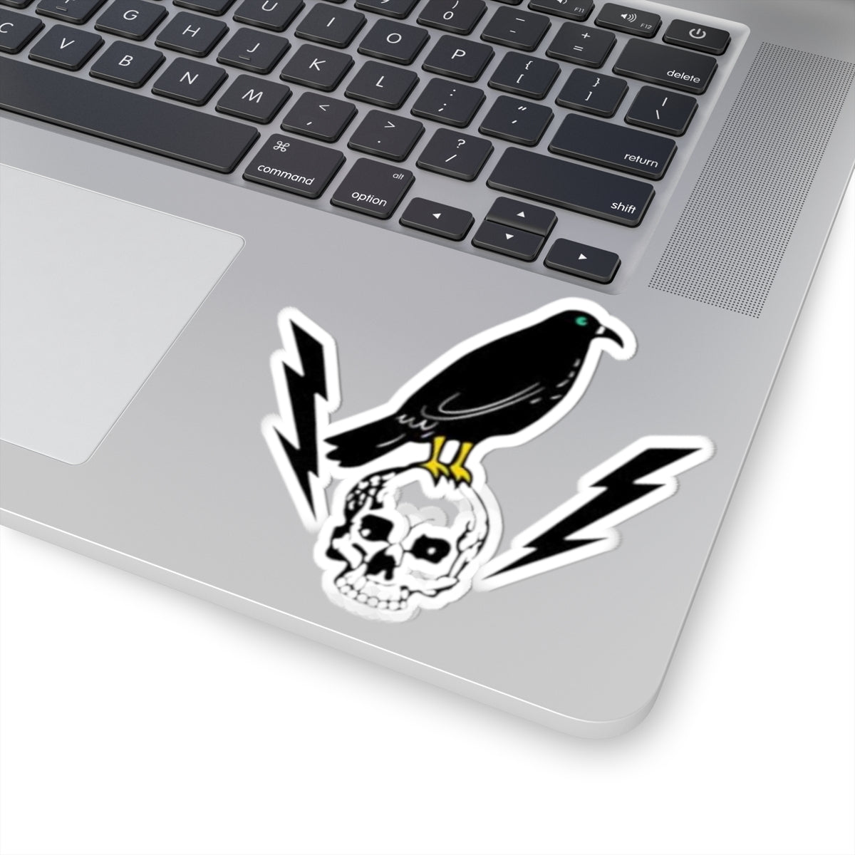 Raven Stickers