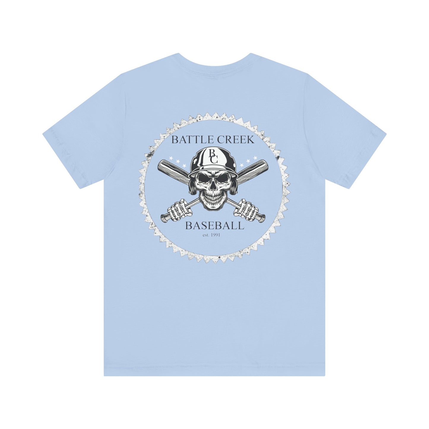 Battle Creek Unisex Jersey Short Sleeve Tee