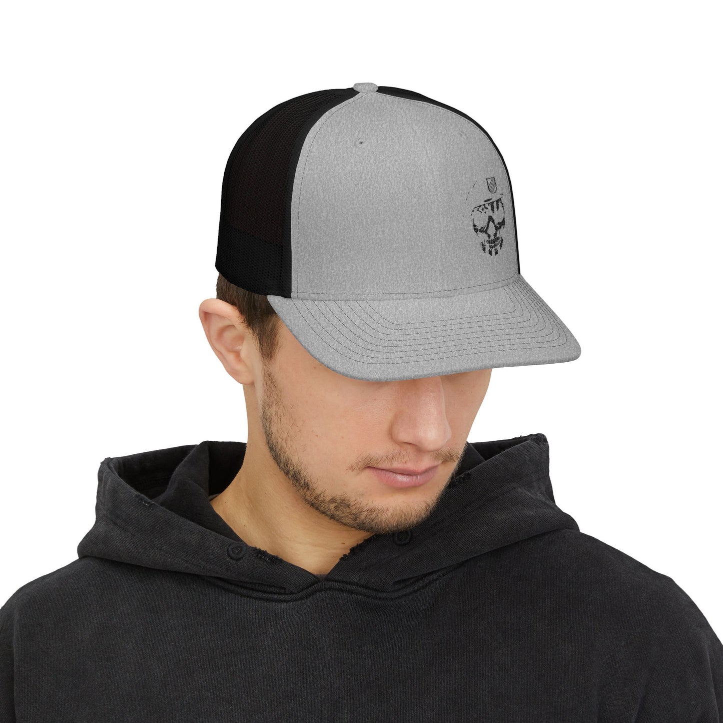 CAA - Snapback Trucker Cap (Embroidery)