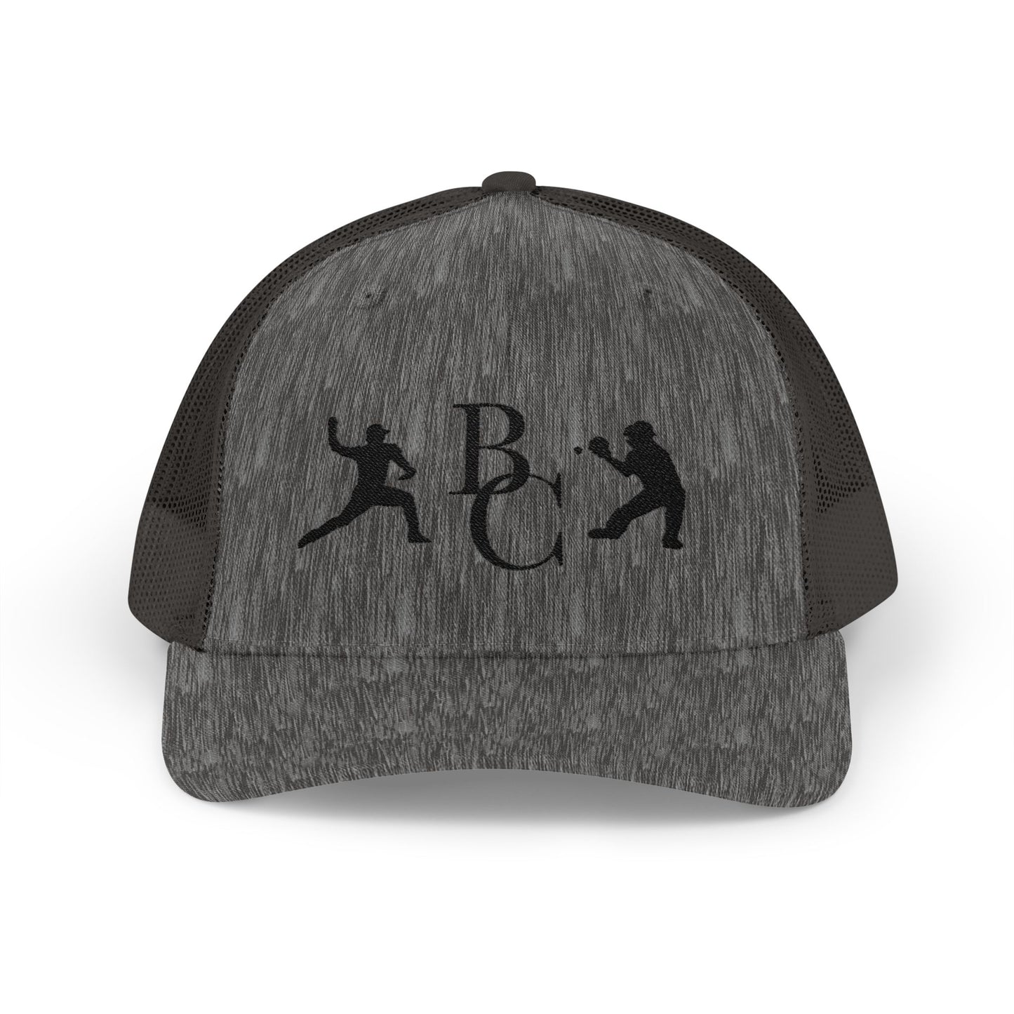 BC Snapback Trucker Cap