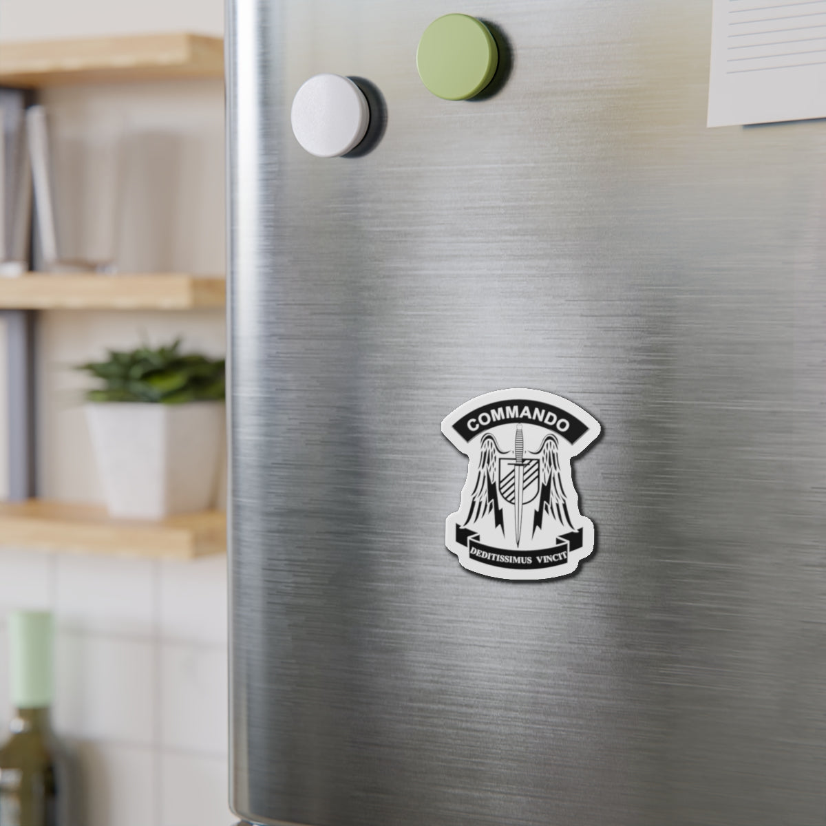 CAA - Die-Cut Magnets