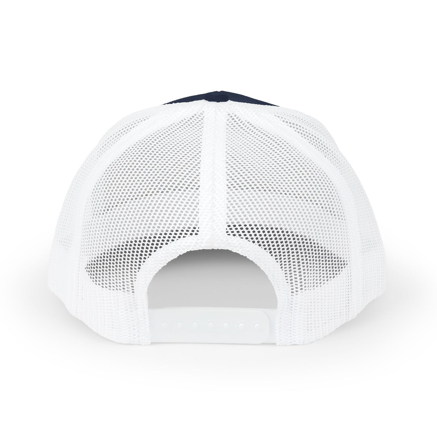Raven Snapback Trucker Cap