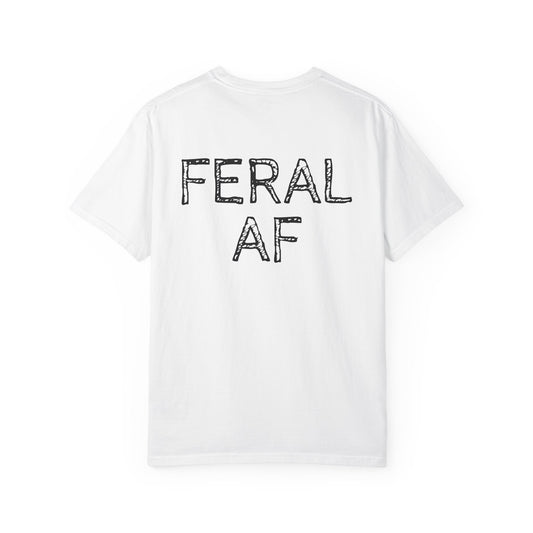 MAF Unisex Garment-Dyed T-shirt