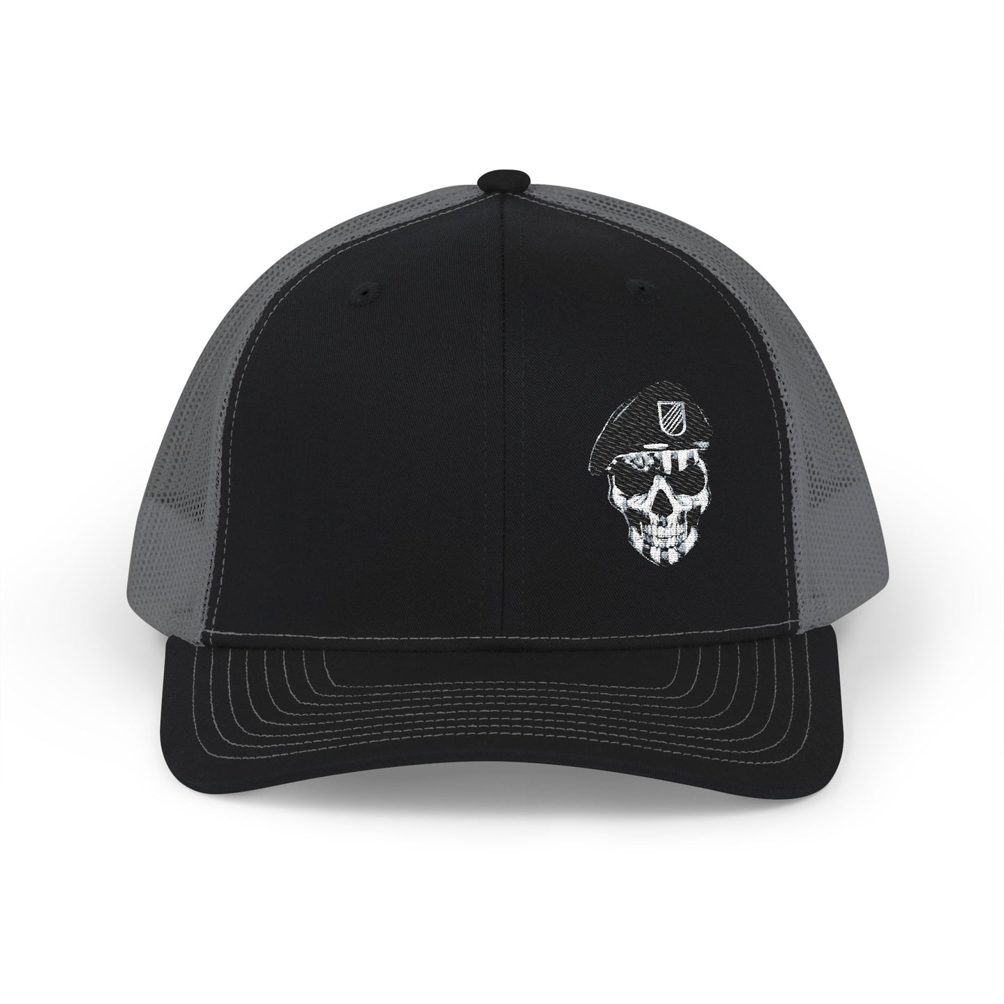 CAA - Snapback Trucker Cap (Embroidery)