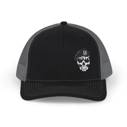 CAA - Snapback Trucker Cap (Embroidery)