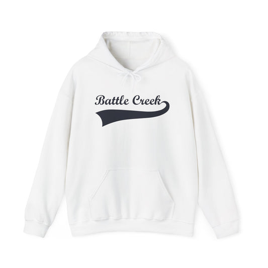 BC Blue Logo - Unisex Heavy Blend™ Hooded Sweatshirt
