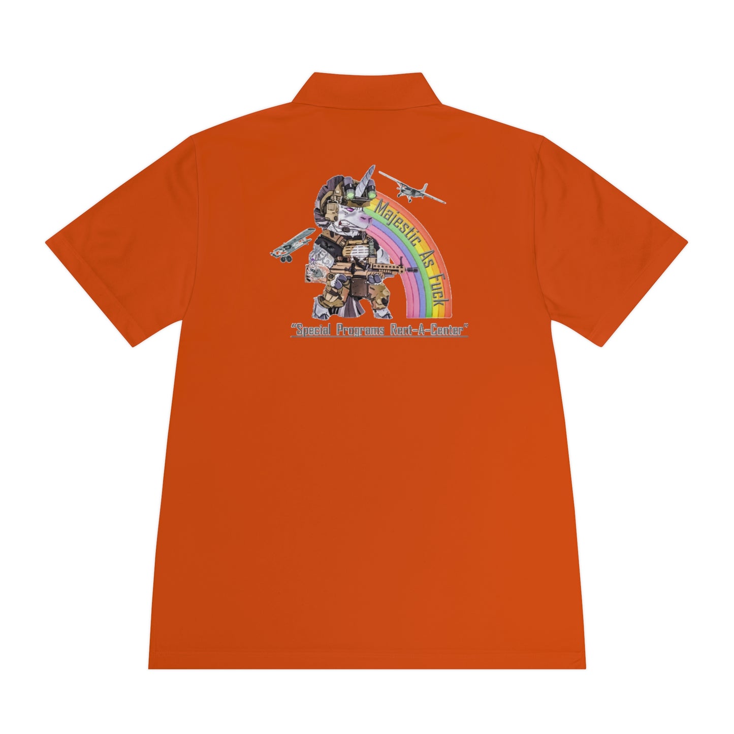 Majestic AF - Men's Sport Polo Shirt