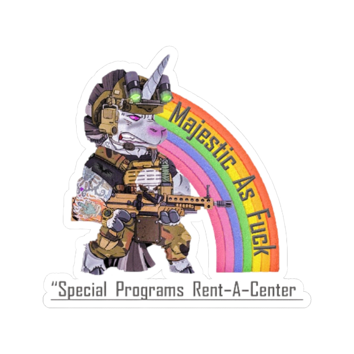 MAF Stickers