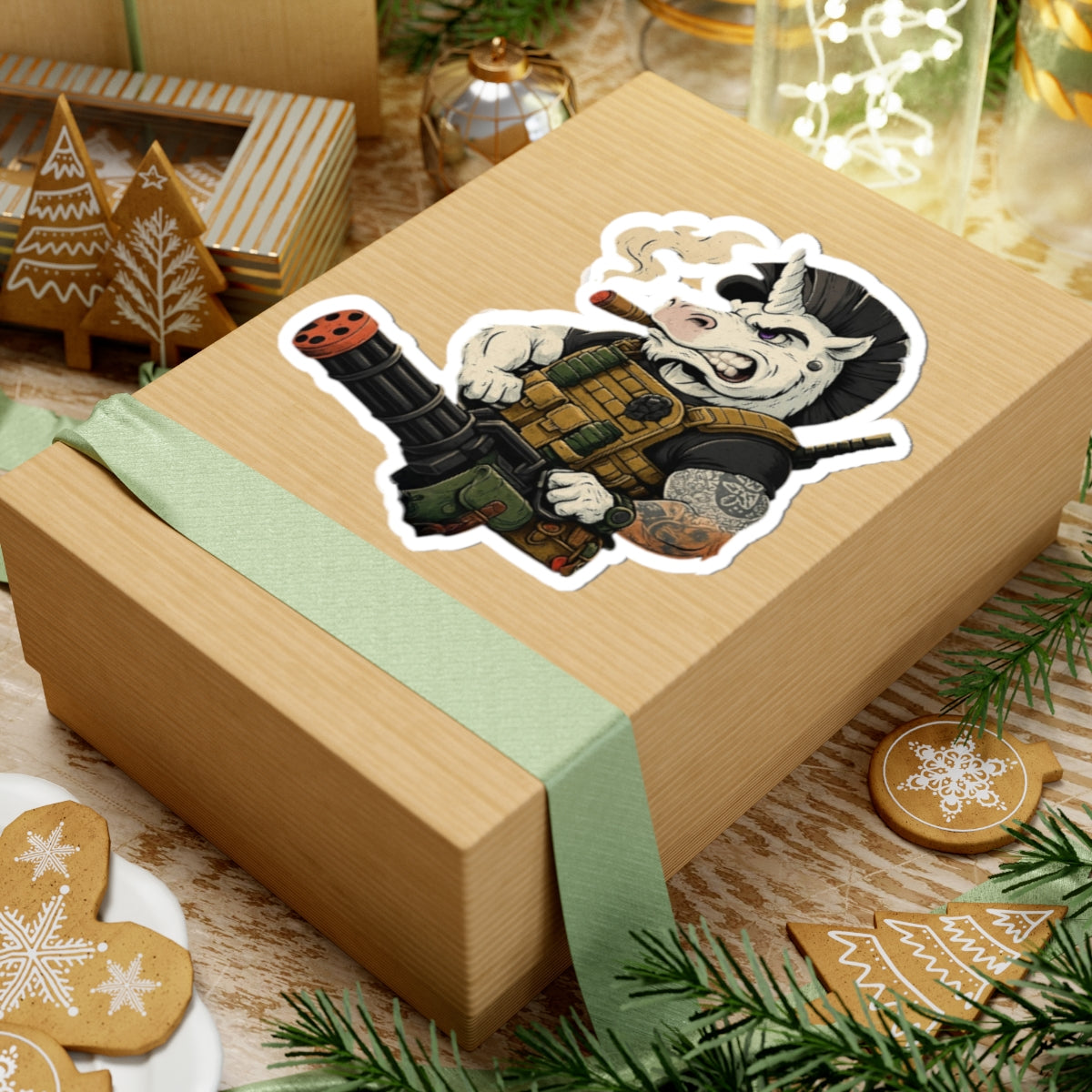 MAF Stickers