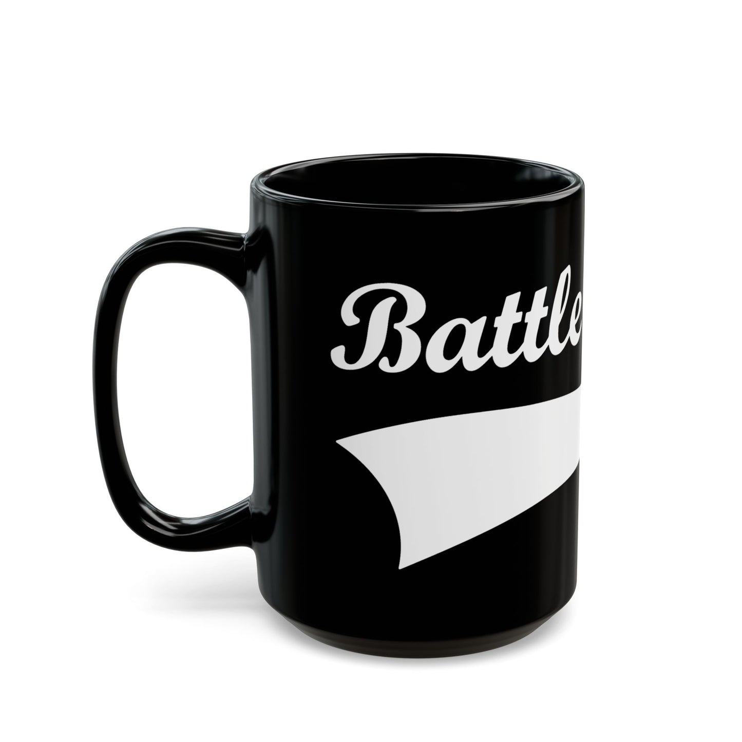 Battle Creek Black Mug (11oz, 15oz)