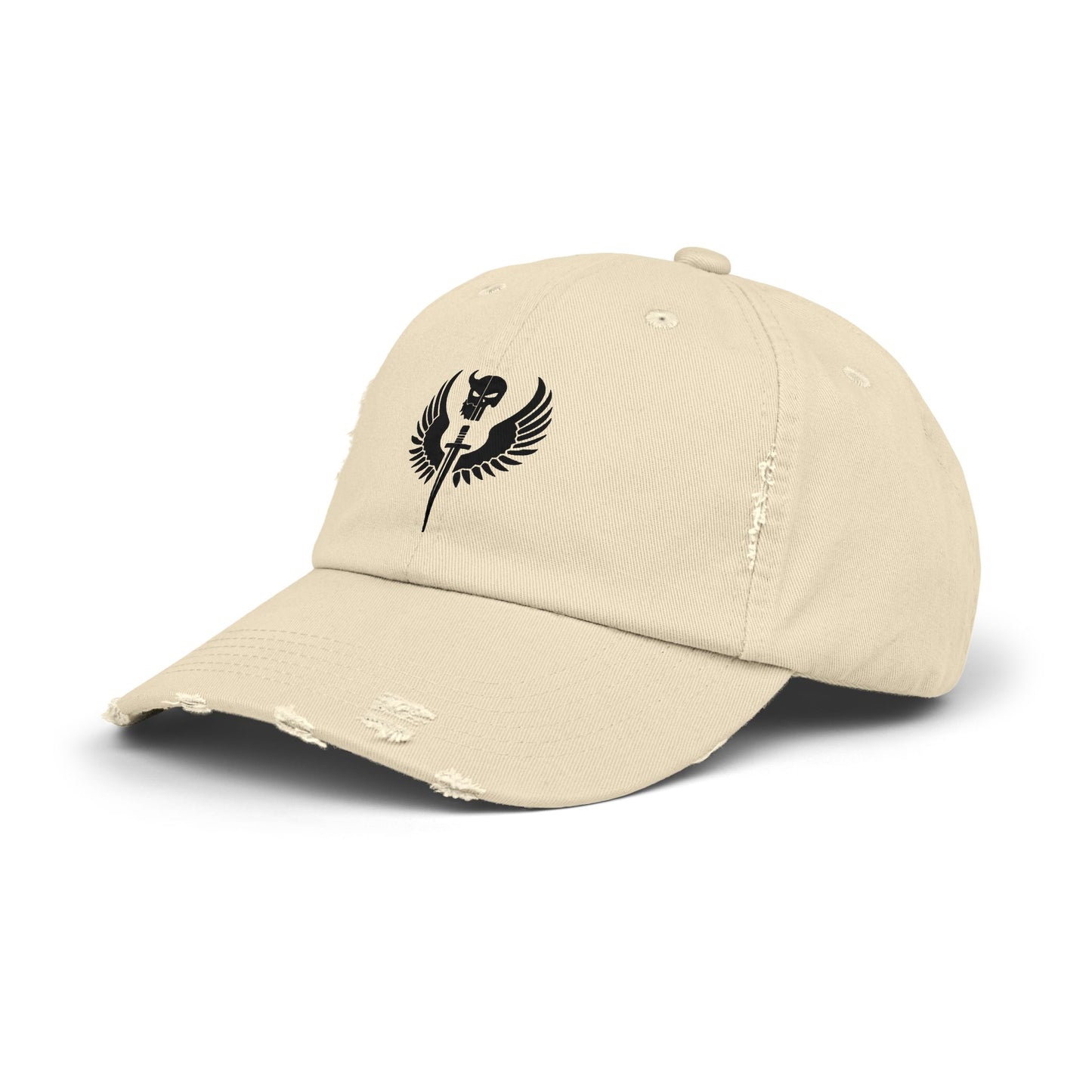 MAF - Thor - Unisex Distressed Cap