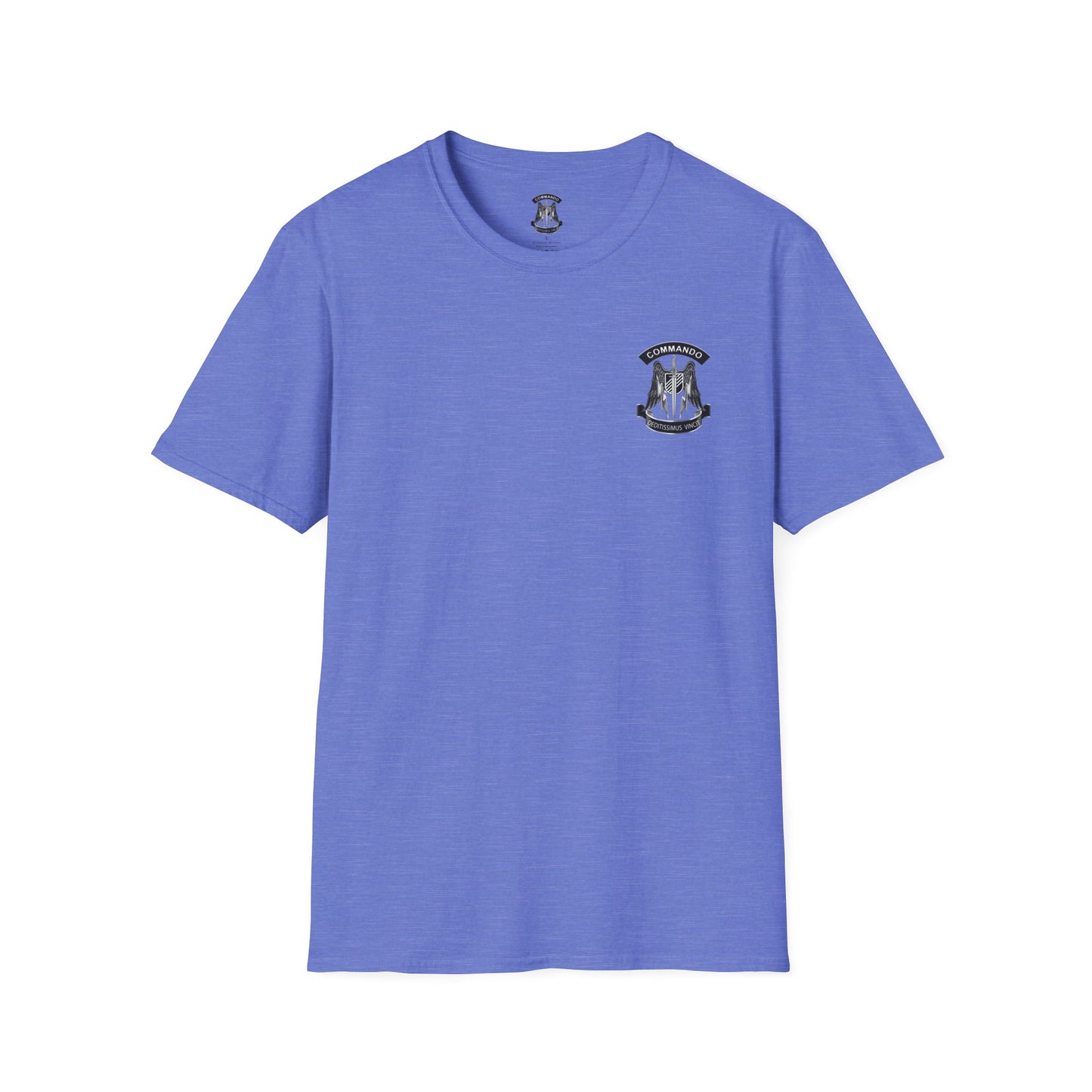 Commando - Unisex Softstyle T-Shirt