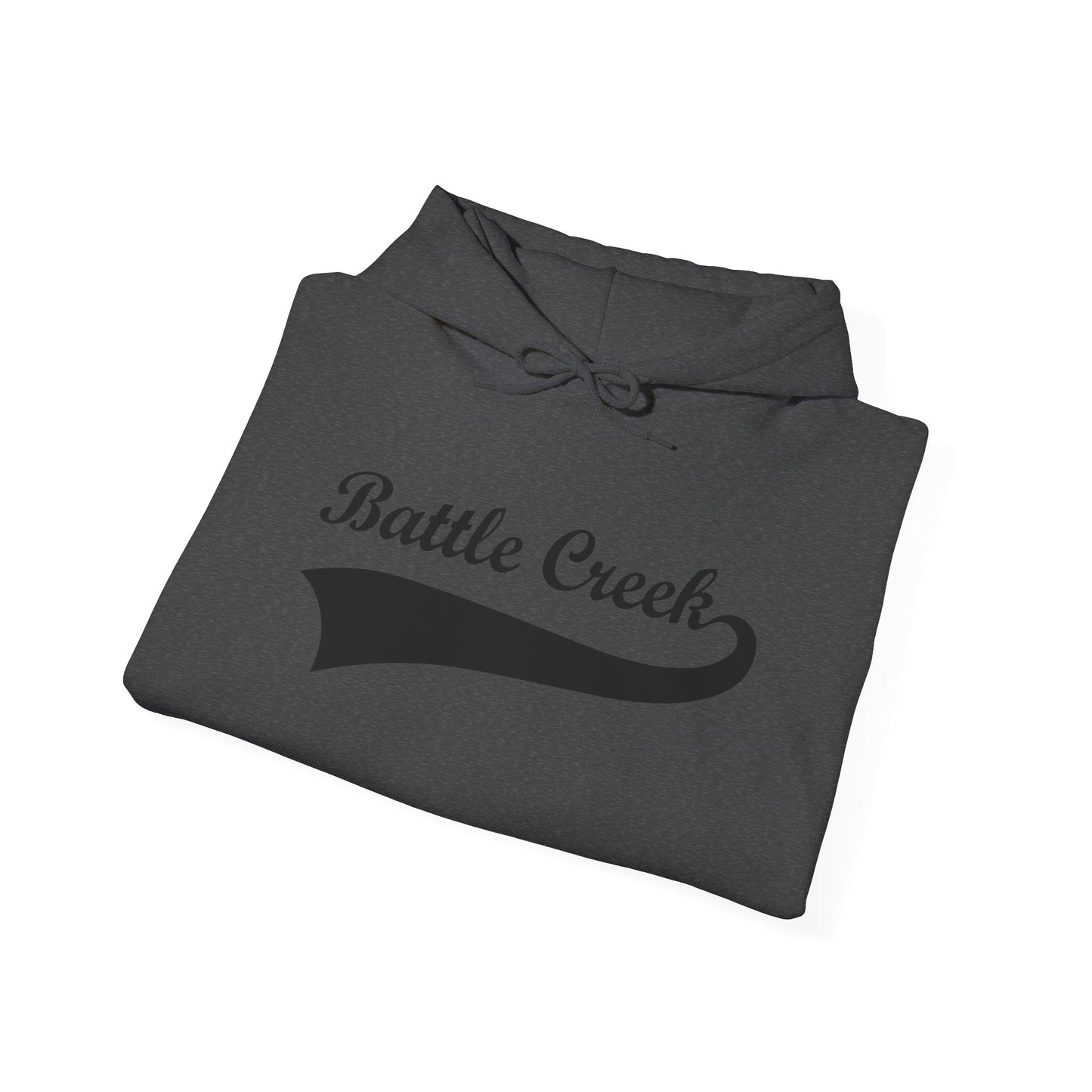 BC Black Logo - Unisex Heavy Blend™ Hooded Sweatshirt