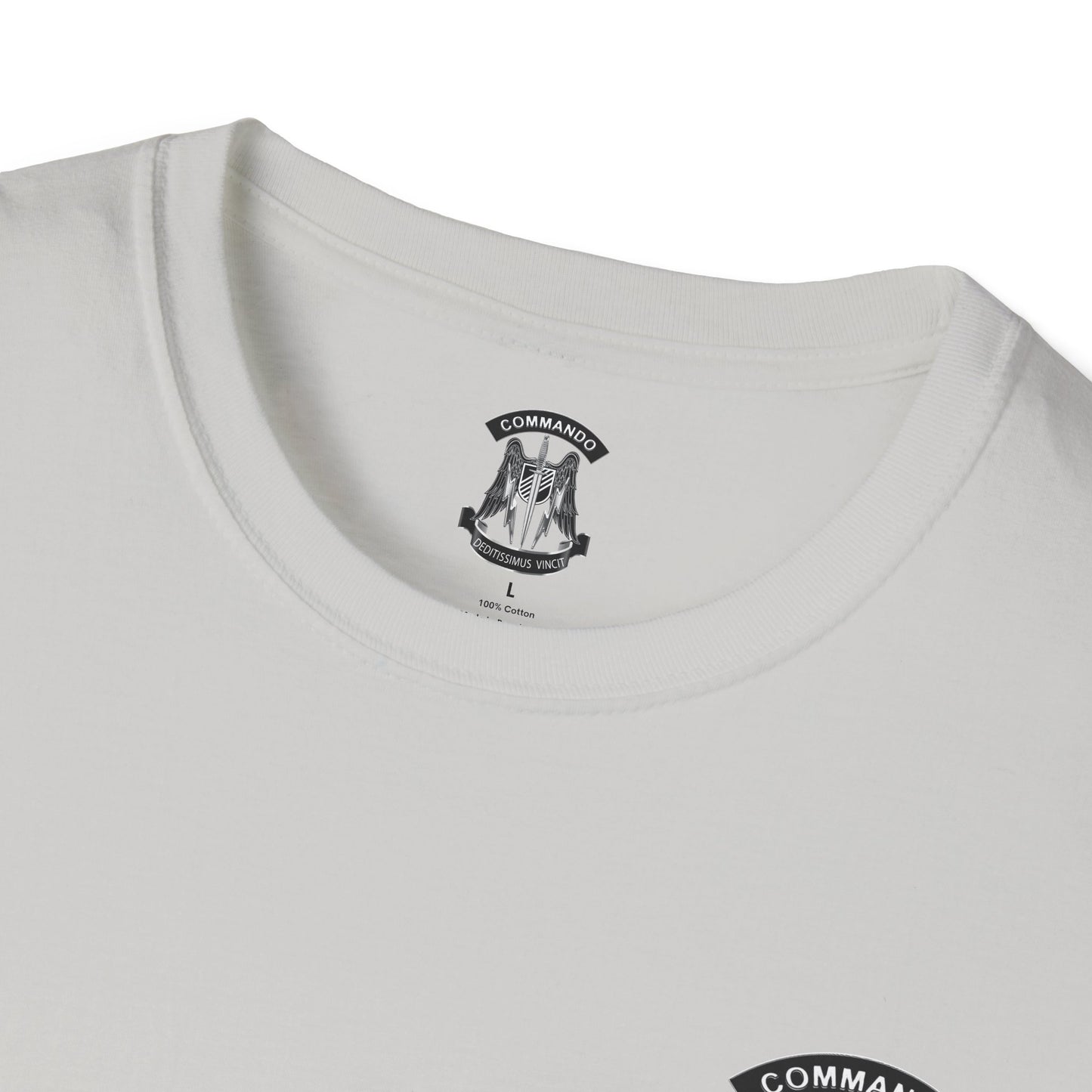 Commando - Unisex Softstyle T-Shirt
