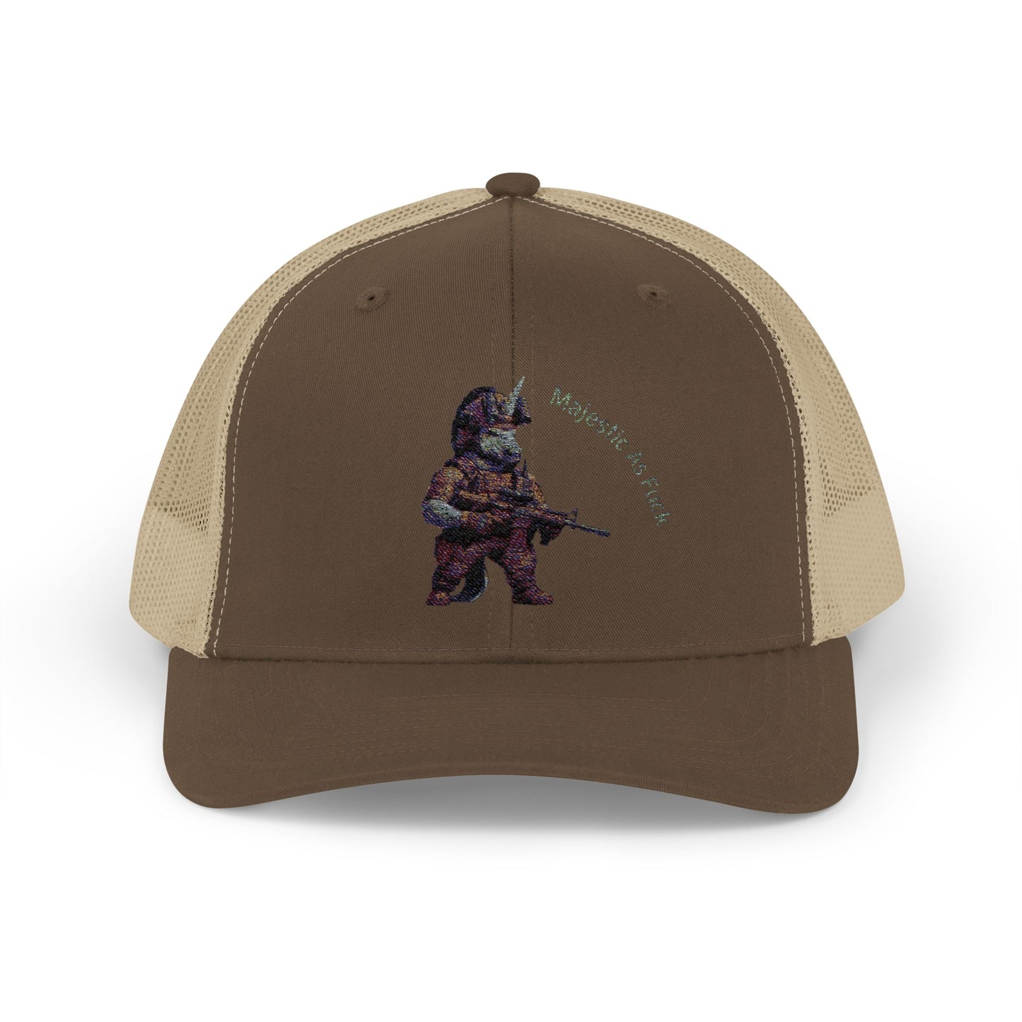 Majestic AF - Snapback Trucker Cap