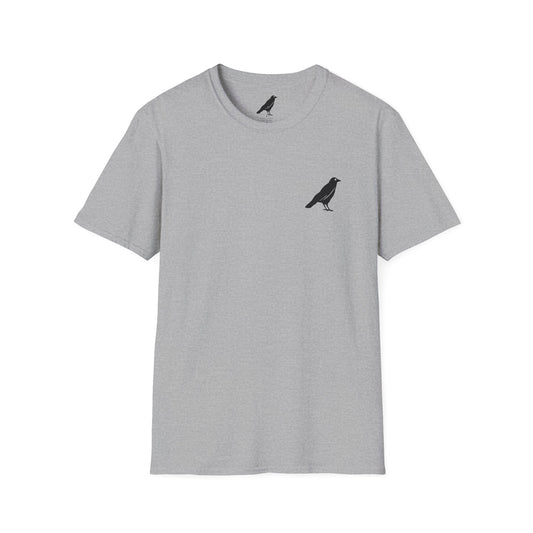 MAF - Raven - Unisex Softstyle T-Shirt