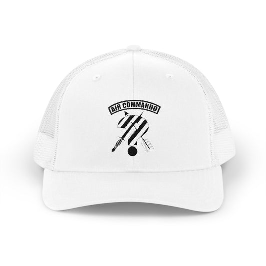 Commando - Snapback Trucker Cap