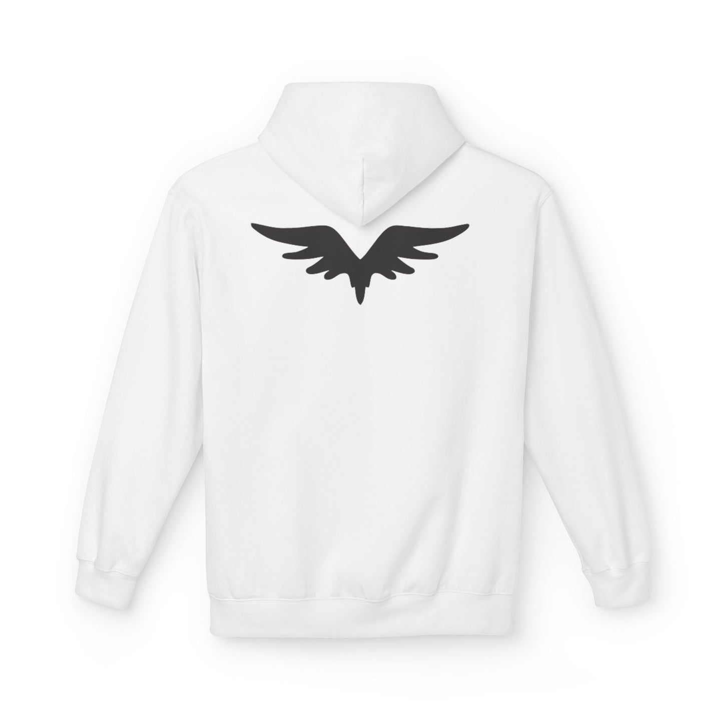 MAF - Raven - Unisex Midweight Softstyle Fleece Hoodie