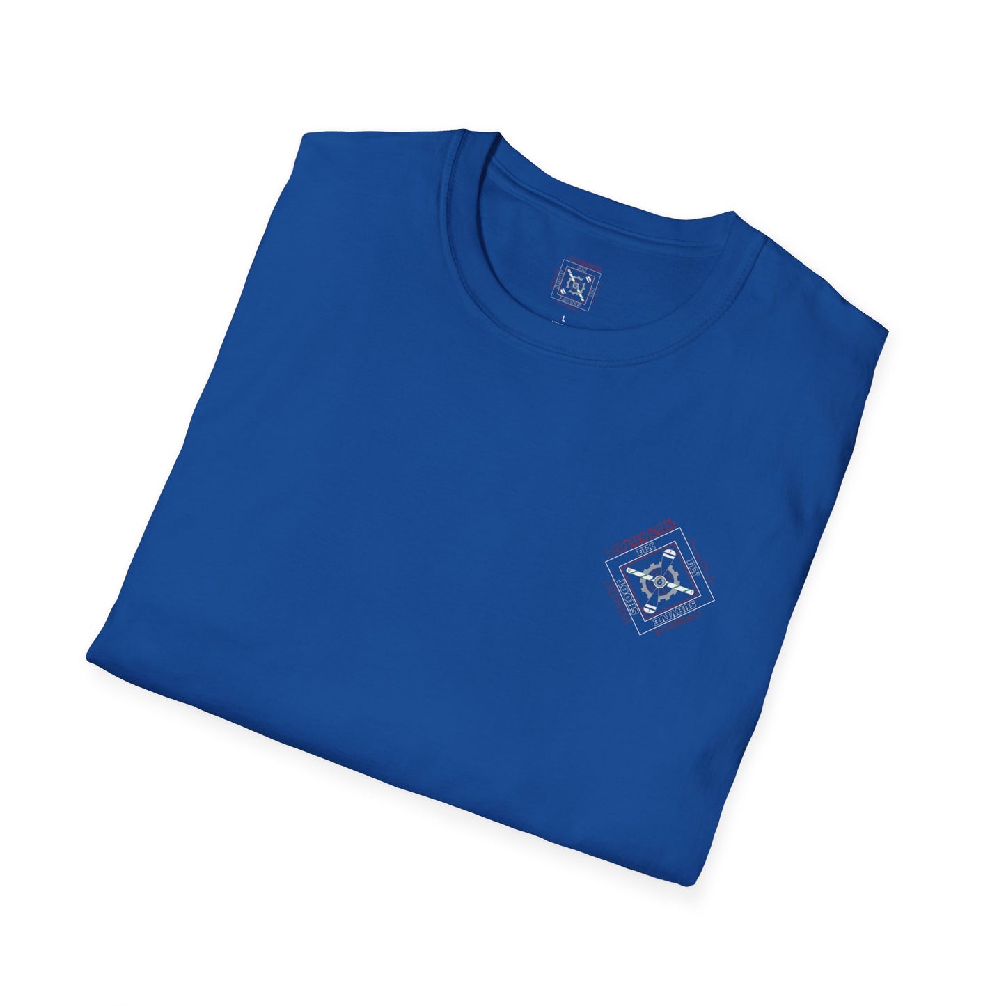 Commando Unisex Softstyle T-Shirt