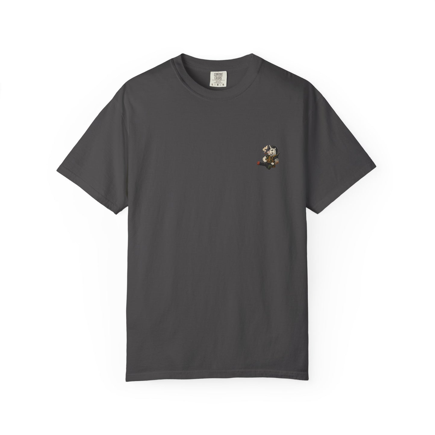 MAF - If genders confuse you - Unisex Garment-Dyed T-shirt