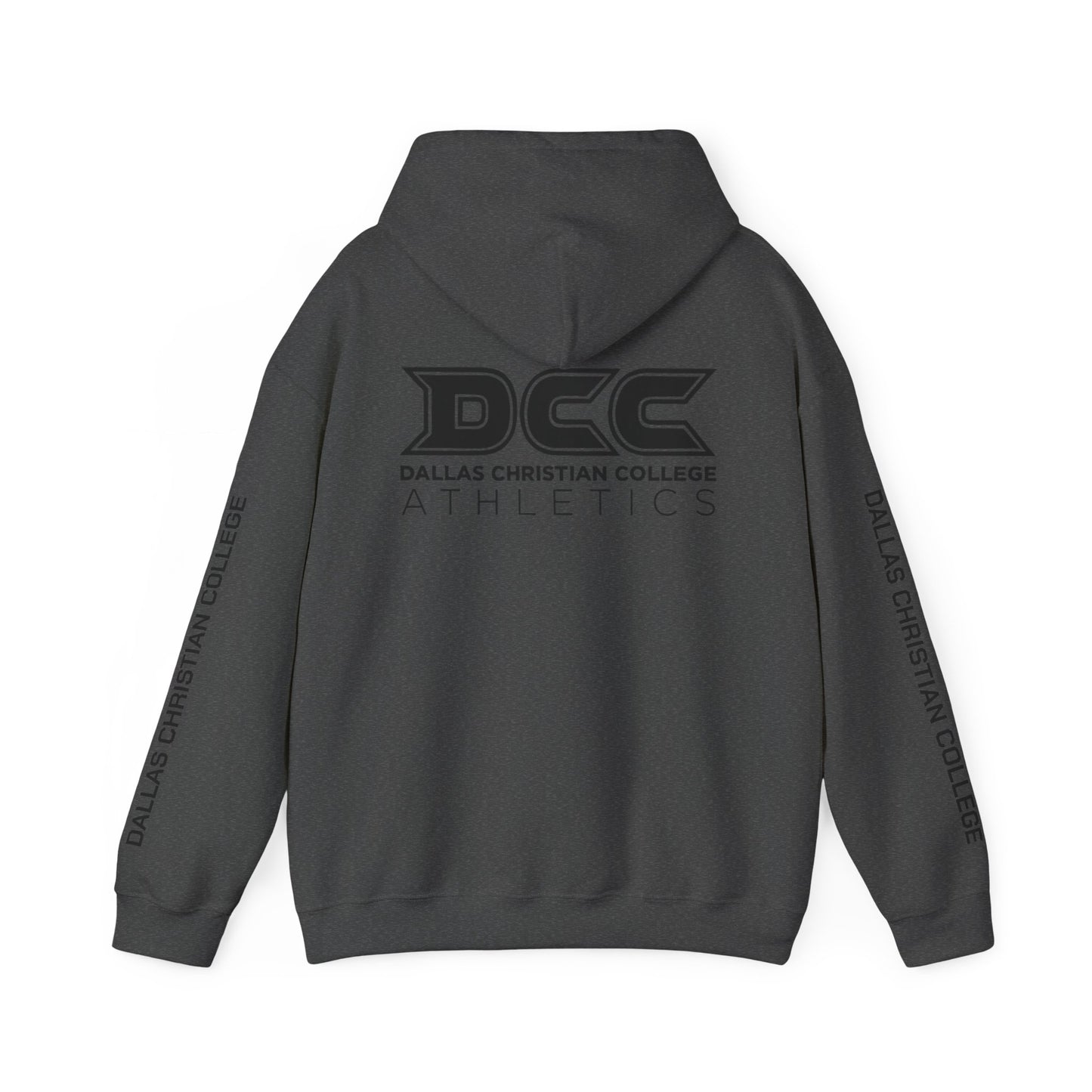 DCC - Black Logo - Unisex Heavy Blend™ Hooded Sweatshirt
