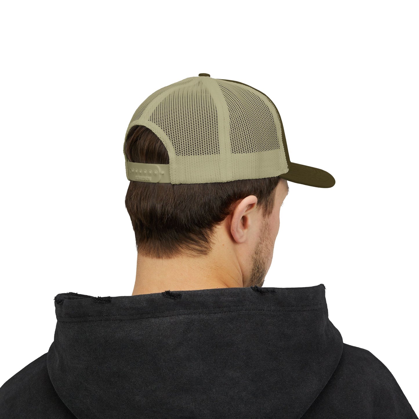 CAA - Snapback Trucker Cap