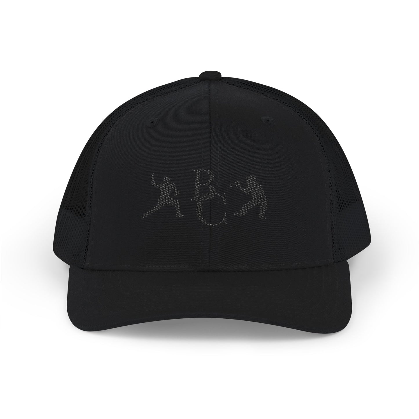 BC Snapback Trucker Cap (Embroidery)