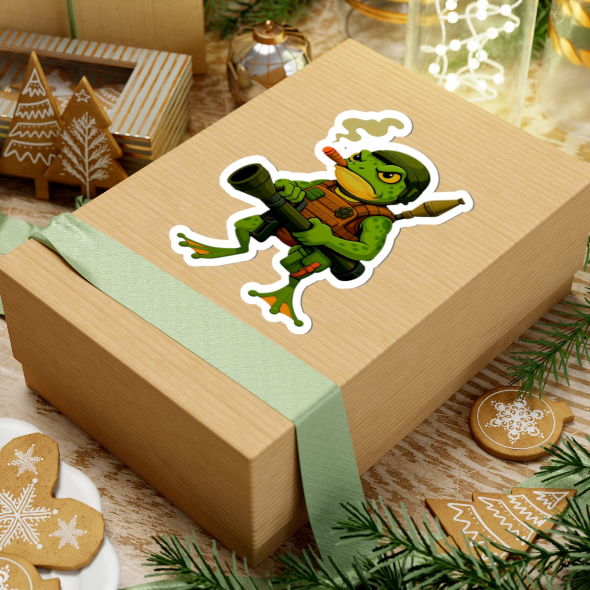 MAF Stickers