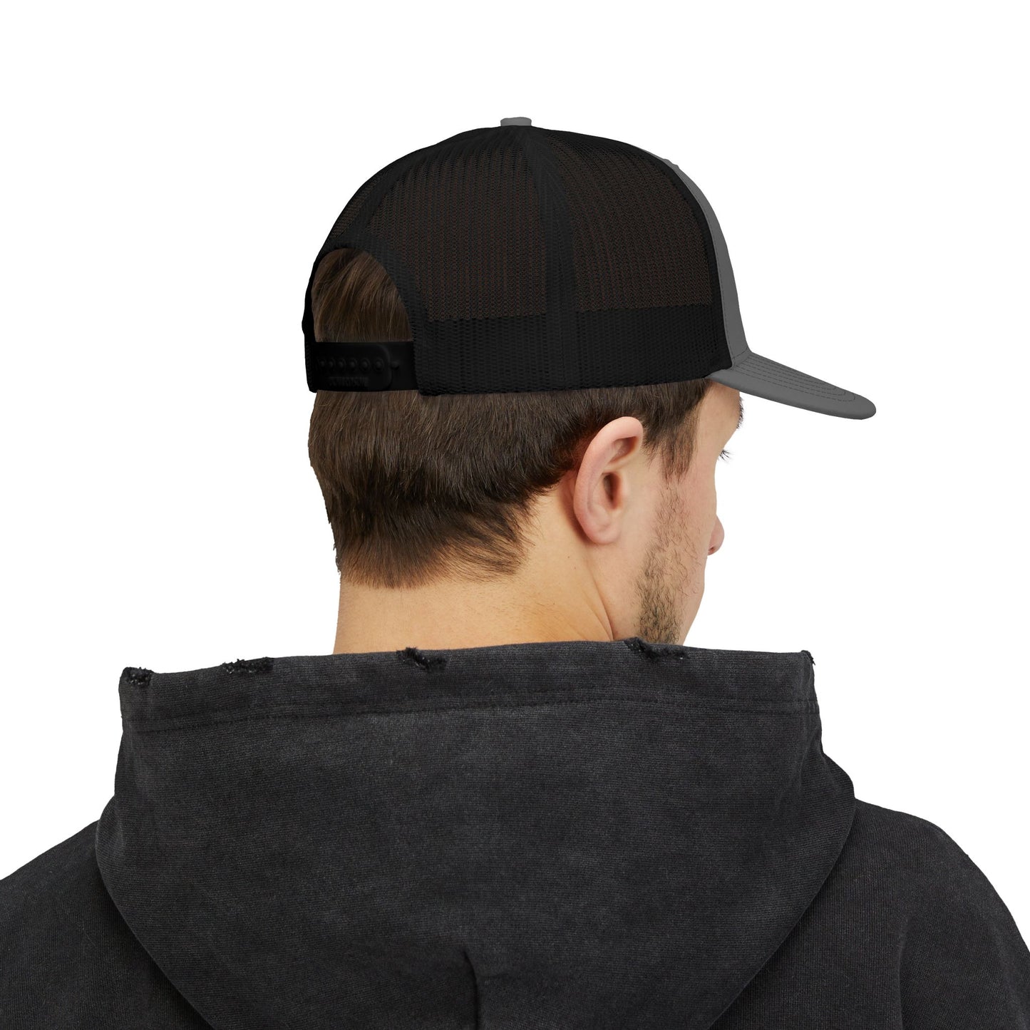 CAA - Snapback Trucker Cap (Embroidery)