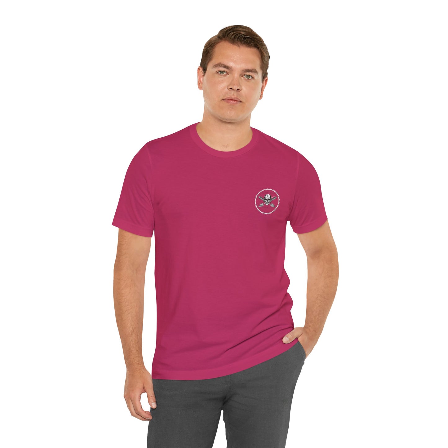 Battle Creek Unisex Jersey Short Sleeve Tee