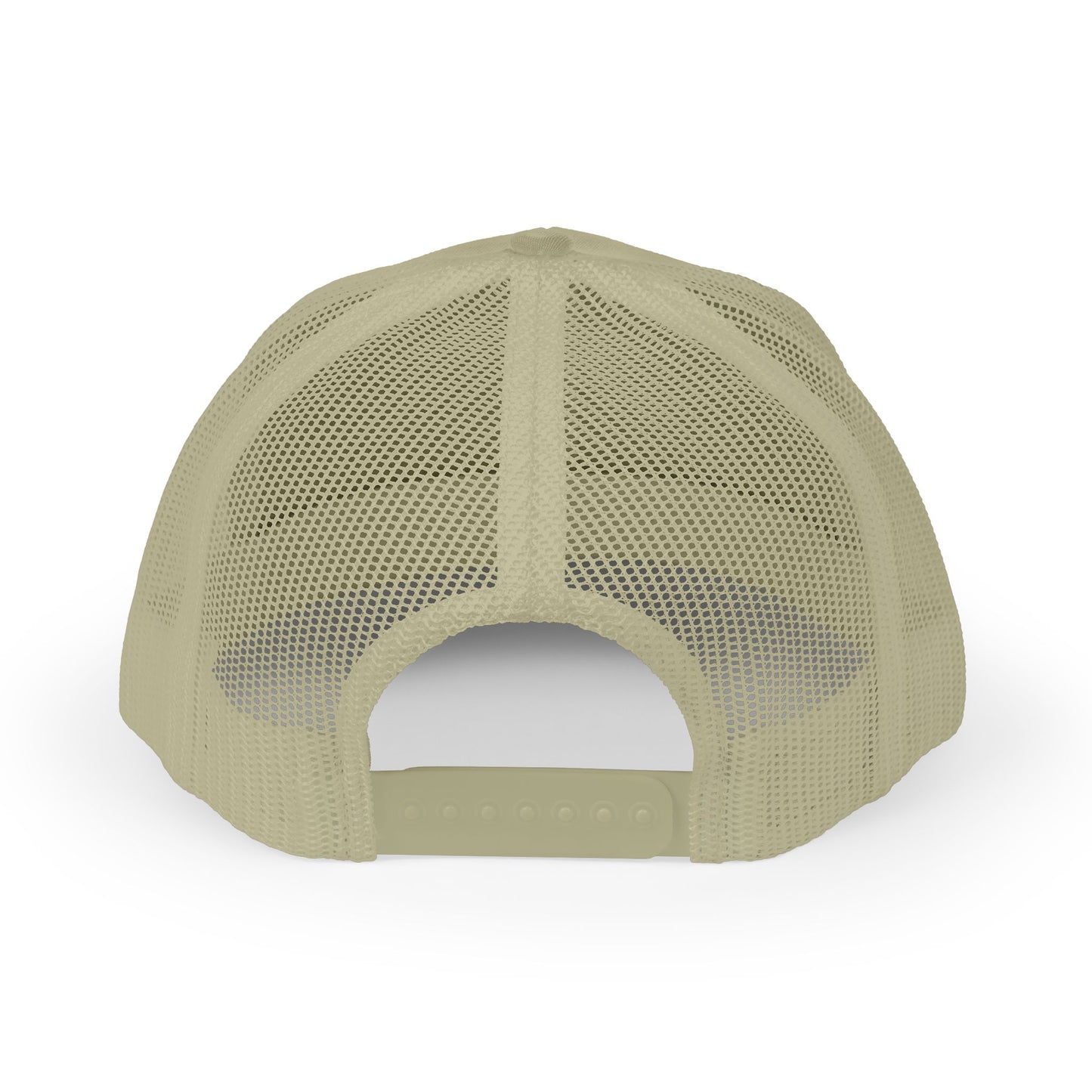 Raven Snapback Trucker Cap