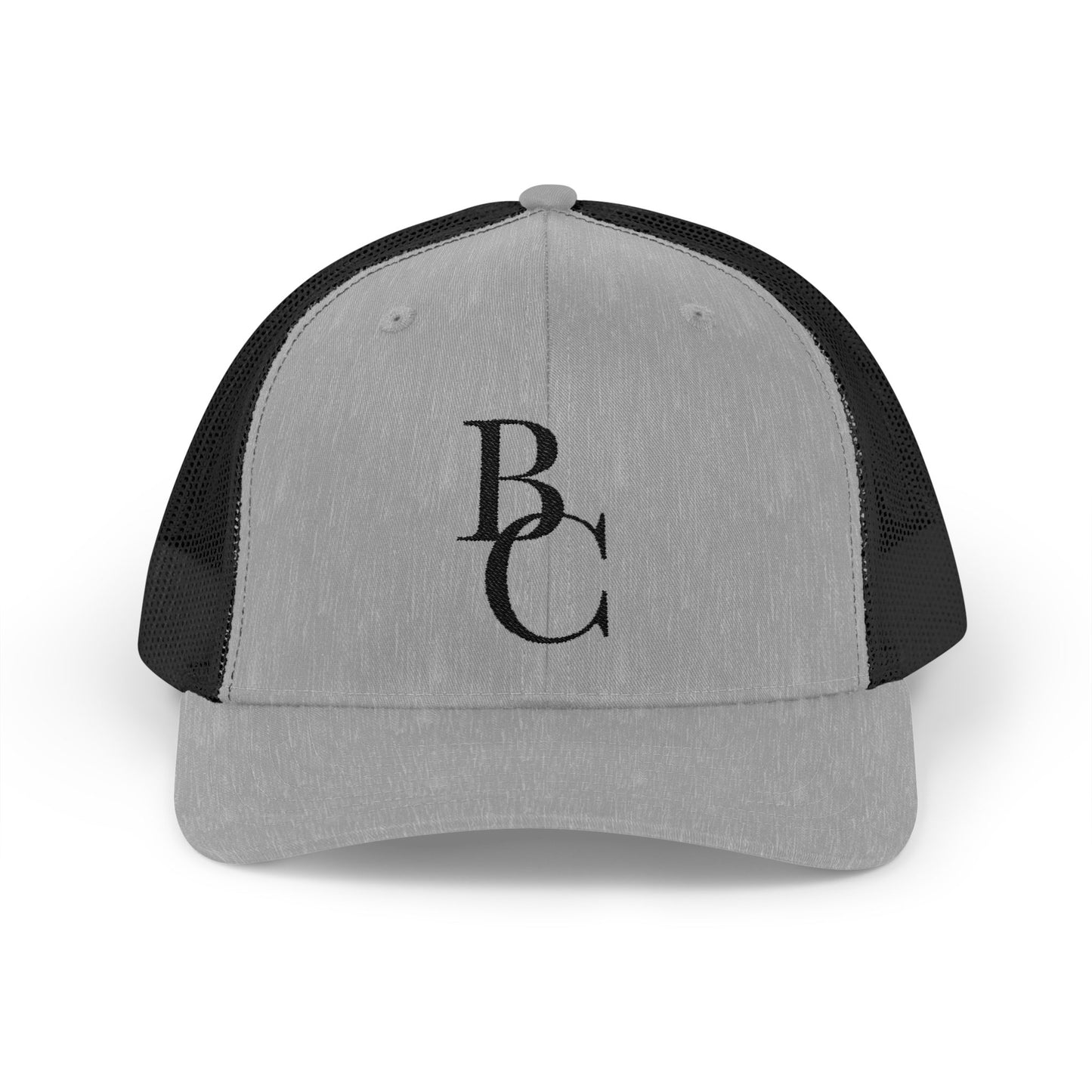 BC - Snapback Trucker Cap
