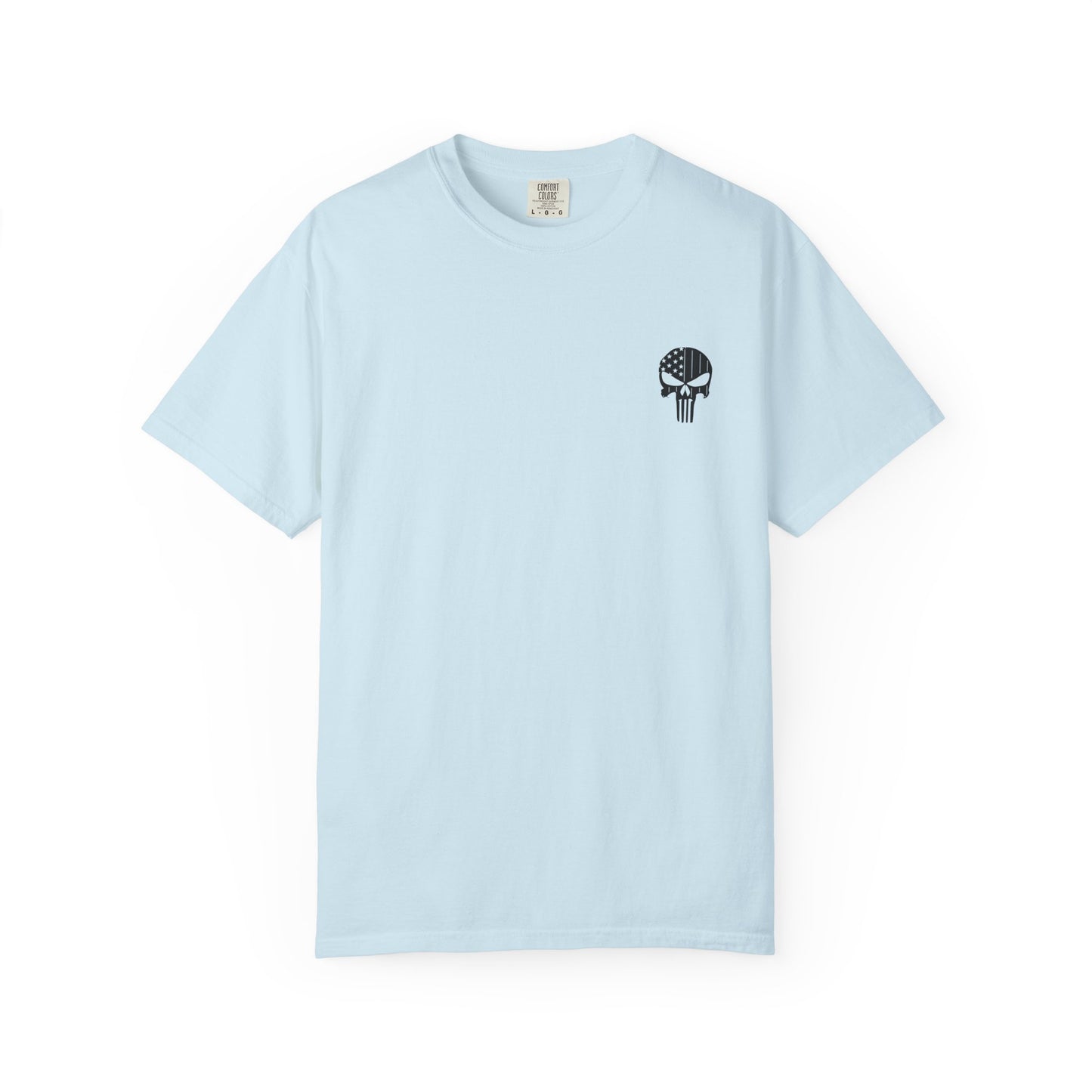 MAF - Win the battles - Unisex Garment-Dyed T-shirt