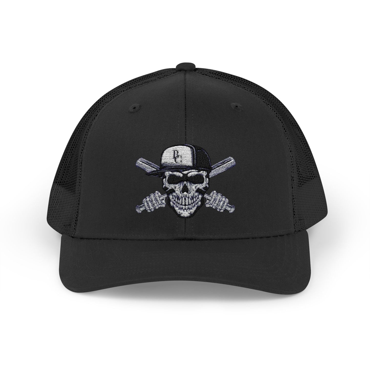 BC Snapback Trucker Cap