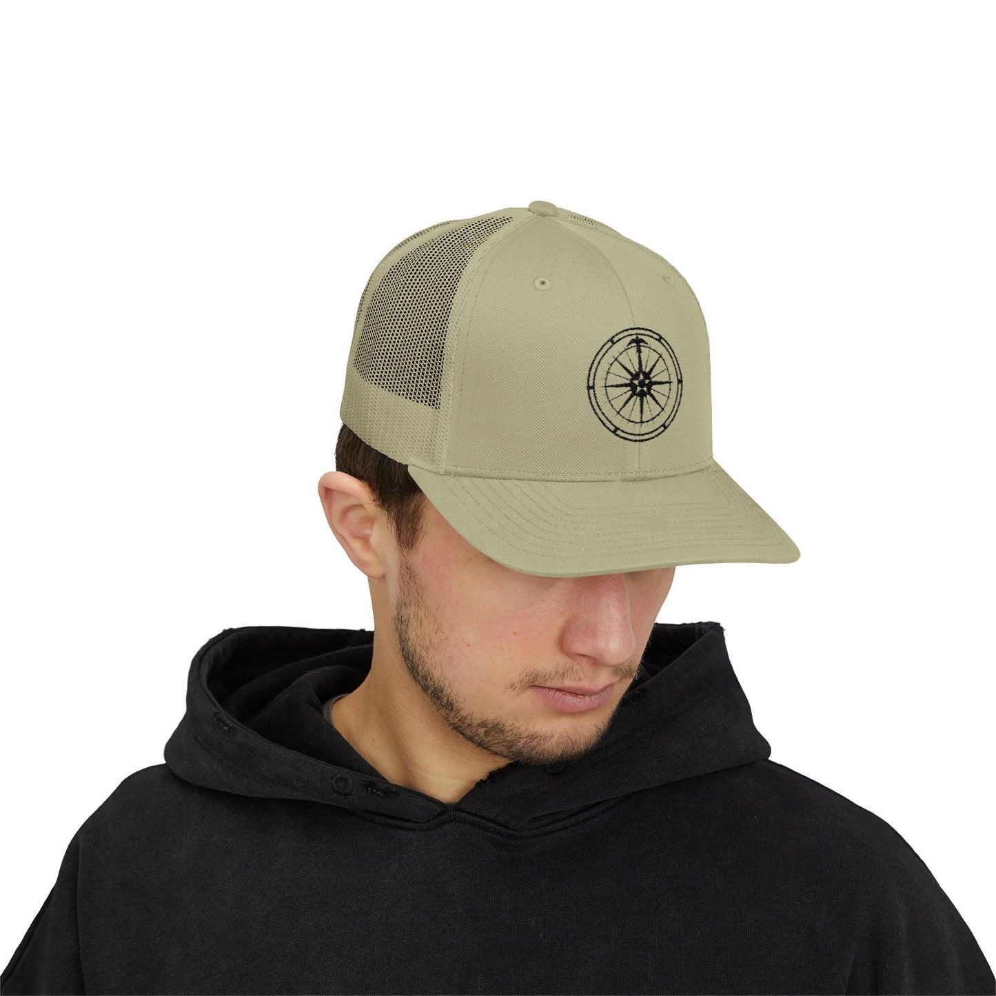 Sparrow Snapback Trucker Cap
