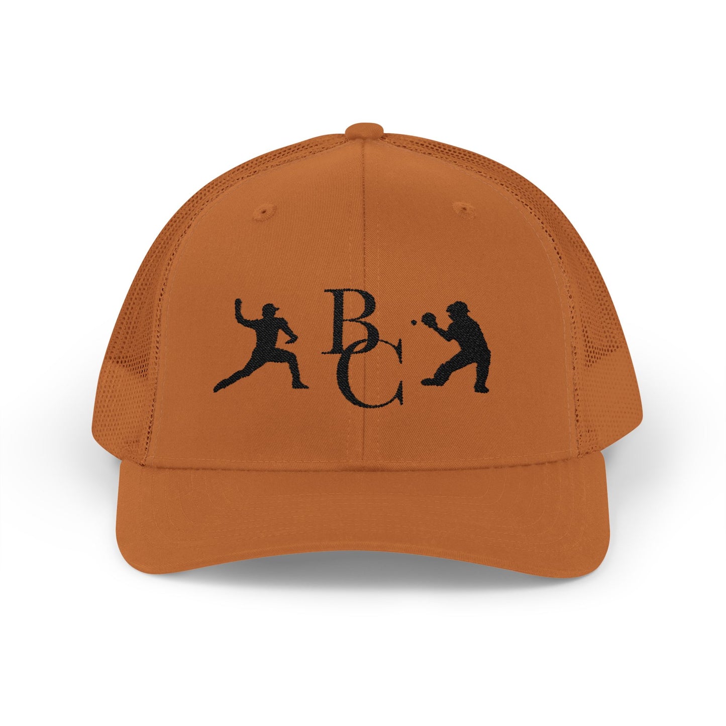 BC Snapback Trucker Cap