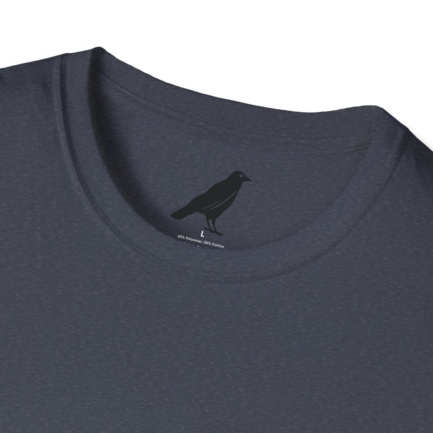 MAF - Raven - Unisex Softstyle T-Shirt