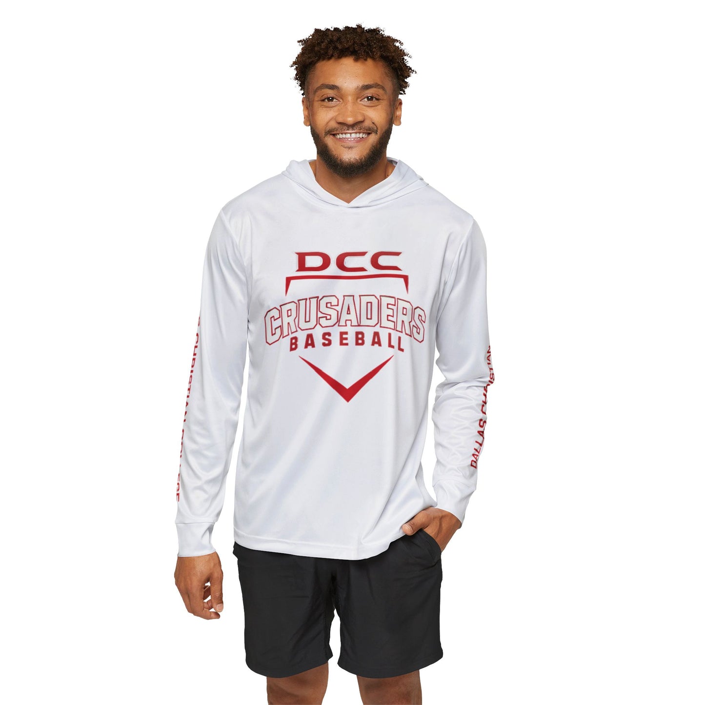 DCC - Men's Sports Warmup Hoodie (AOP)