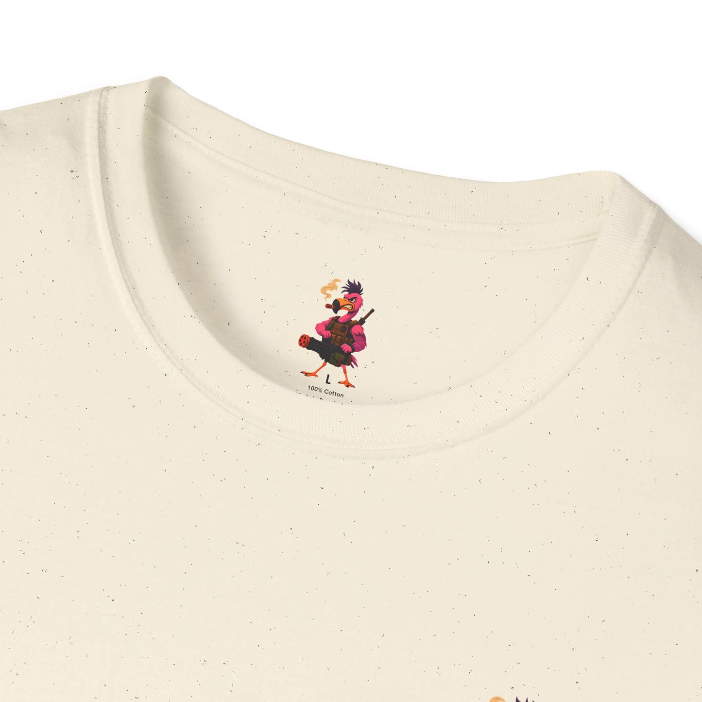 MAF - Little Peckers - Unisex Softstyle T-Shirt