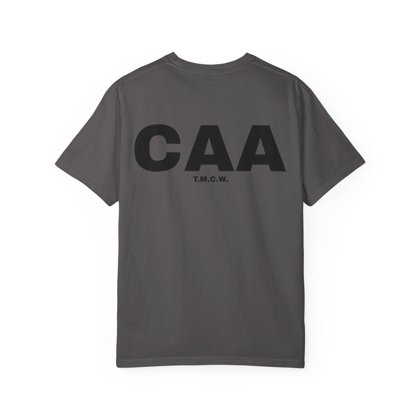 MAF - Commando - Unisex Garment-Dyed T-shirt