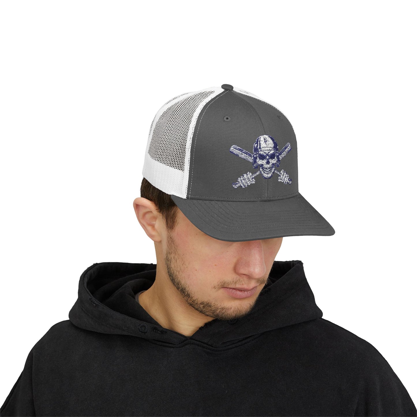 BC - Snapback Trucker Cap
