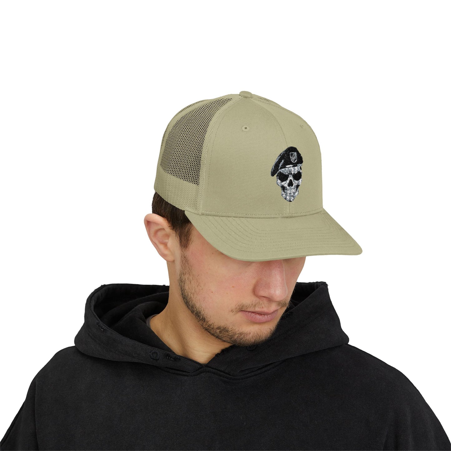 CAA - Snapback Trucker Cap